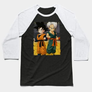 SON GOTEN MERCH VTG Baseball T-Shirt